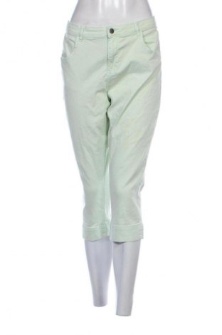 Blugi de femei Trend One, Mărime L, Culoare Verde, Preț 94,99 Lei