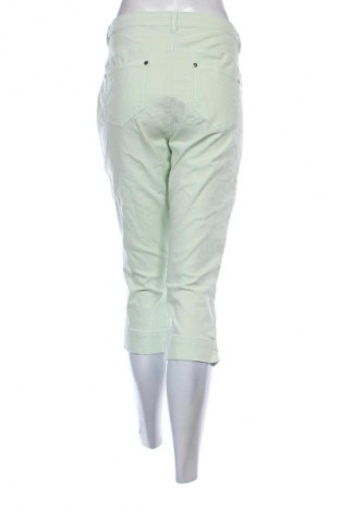 Blugi de femei Trend One, Mărime L, Culoare Verde, Preț 94,99 Lei