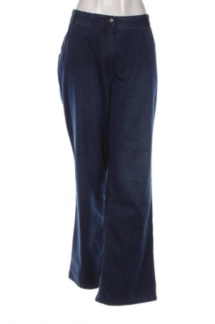 Damen Jeans Ulla Popken, Größe XXL, Farbe Blau, Preis 28,99 €