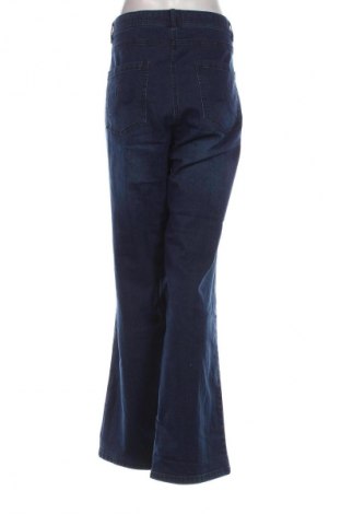 Damen Jeans Ulla Popken, Größe XXL, Farbe Blau, Preis 28,99 €