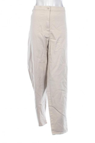 Női farmernadrág Ulla Popken, Méret 5XL, Szín Ekrü
, Ár 25 069 Ft