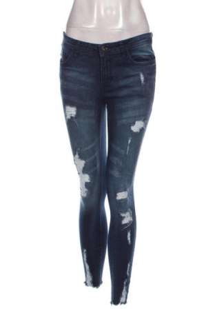 Blugi de femei Unbranded, Mărime M, Culoare Albastru, Preț 42,99 Lei