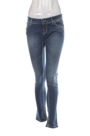 Damskie jeansy Unbranded, Rozmiar XL, Kolor Niebieski, Cena 95,99 zł