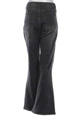 Damskie jeansy Unbranded, Rozmiar L, Kolor Szary, Cena 150,99 zł