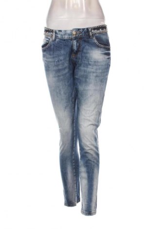 Blugi de femei Unbranded, Mărime M, Culoare Albastru, Preț 94,99 Lei