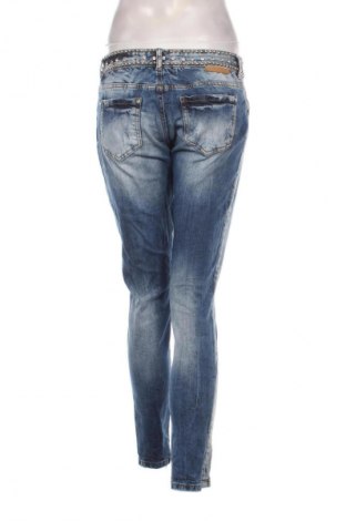 Blugi de femei Unbranded, Mărime M, Culoare Albastru, Preț 94,99 Lei