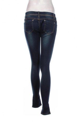 Damskie jeansy Unbranded, Rozmiar M, Kolor Niebieski, Cena 95,99 zł