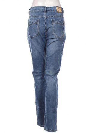 Damskie jeansy Unbranded, Rozmiar XXL, Kolor Niebieski, Cena 150,99 zł