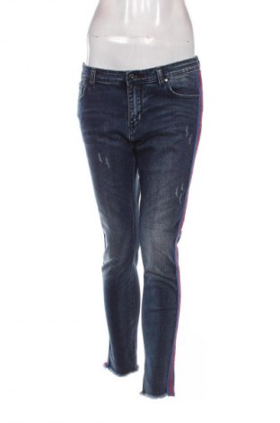Blugi de femei Unbranded, Mărime L, Culoare Albastru, Preț 94,99 Lei