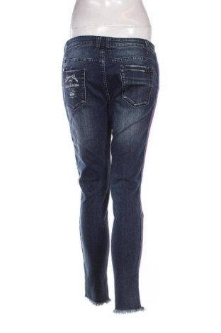 Blugi de femei Unbranded, Mărime L, Culoare Albastru, Preț 94,99 Lei