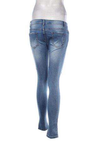 Damskie jeansy Unbranded, Rozmiar S, Kolor Niebieski, Cena 95,99 zł