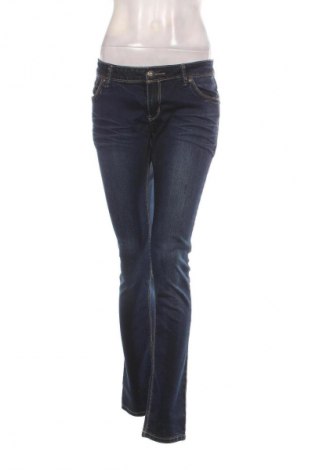Damskie jeansy Unbranded, Rozmiar XL, Kolor Niebieski, Cena 95,99 zł