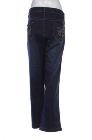 Dámske džínsy  Unbranded, Veľkosť 3XL, Farba Modrá, Cena  22,95 €