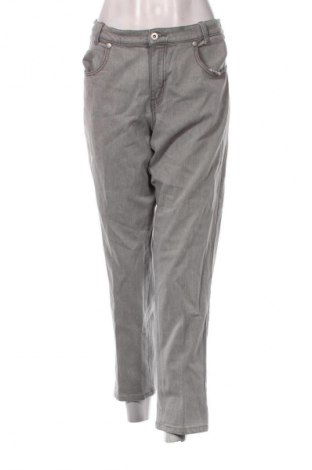 Blugi de femei Unbranded, Mărime XL, Culoare Gri, Preț 94,99 Lei
