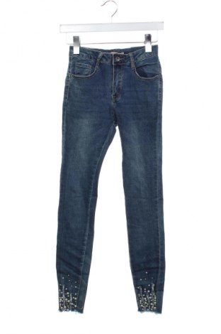 Dámské džíny  Unbranded, Velikost XS, Barva Modrá, Cena  469,00 Kč