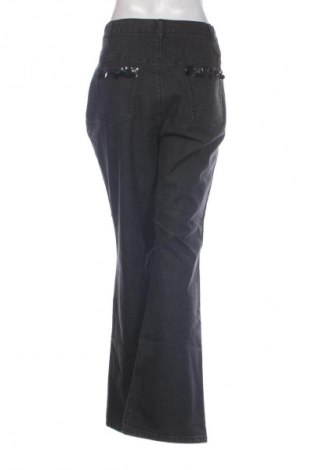 Damskie jeansy Unbranded, Rozmiar XXL, Kolor Czarny, Cena 95,99 zł