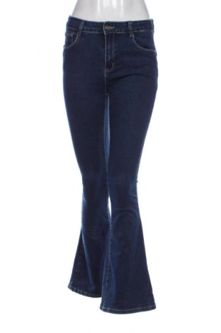 Blugi de femei Unbranded, Mărime M, Culoare Albastru, Preț 94,99 Lei