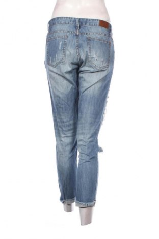 Γυναικείο Τζίν Unbranded, Μέγεθος M, Χρώμα Μπλέ, Τιμή 6,99 €