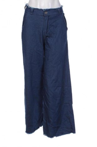 Dámske džínsy  Unbranded, Veľkosť M, Farba Modrá, Cena  6,95 €