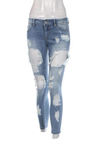Damen Jeans Unbranded, Größe M, Farbe Blau, Preis 20,99 €