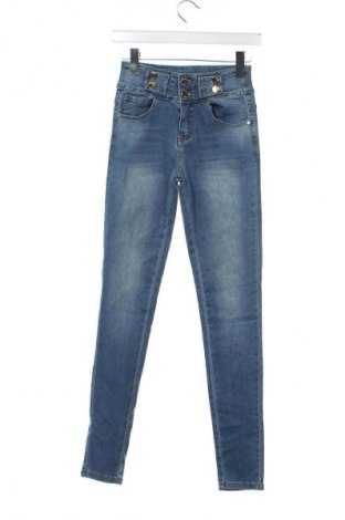 Dámske džínsy  Unbranded, Veľkosť XS, Farba Modrá, Cena  10,95 €