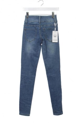 Dámske džínsy  Unbranded, Veľkosť XS, Farba Modrá, Cena  10,95 €