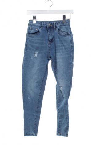 Dámske džínsy  Unbranded, Veľkosť XS, Farba Modrá, Cena  7,95 €