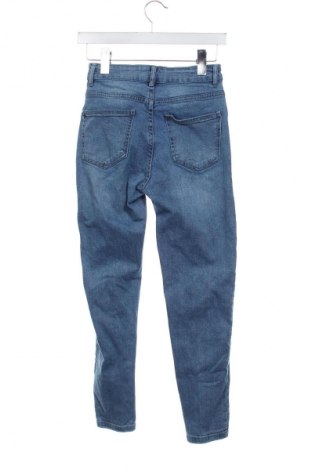 Dámske džínsy  Unbranded, Veľkosť XS, Farba Modrá, Cena  7,95 €