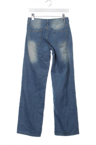 Γυναικείο Τζίν Unbranded, Μέγεθος S, Χρώμα Μπλέ, Τιμή 8,99 €