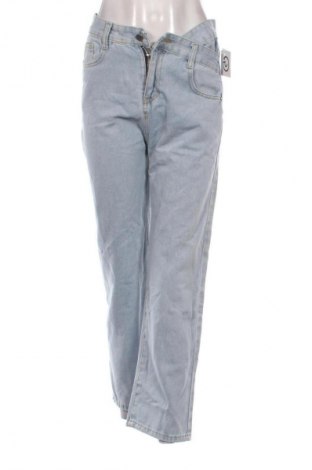 Damskie jeansy Unbranded, Rozmiar M, Kolor Niebieski, Cena 150,99 zł
