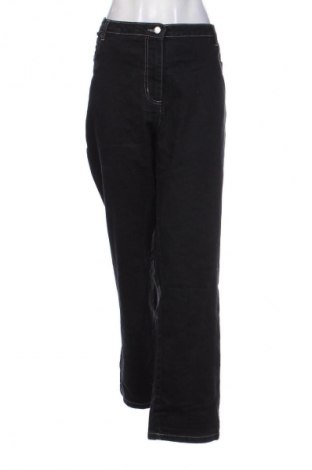 Damen Jeans Unbranded, Größe XXL, Farbe Schwarz, Preis 17,99 €