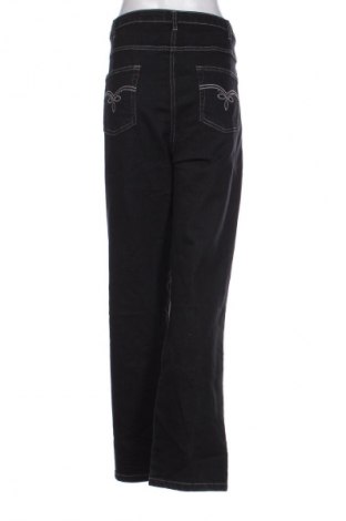 Damen Jeans Unbranded, Größe XXL, Farbe Schwarz, Preis 17,99 €