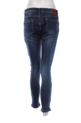 Damskie jeansy Unbranded, Rozmiar L, Kolor Niebieski, Cena 43,99 zł