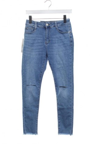 Damskie jeansy Unbranded, Rozmiar S, Kolor Niebieski, Cena 60,99 zł