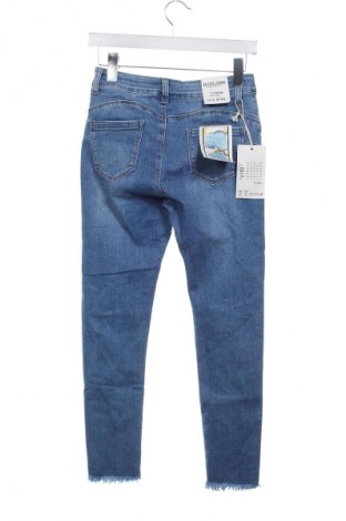 Damskie jeansy Unbranded, Rozmiar S, Kolor Niebieski, Cena 60,99 zł