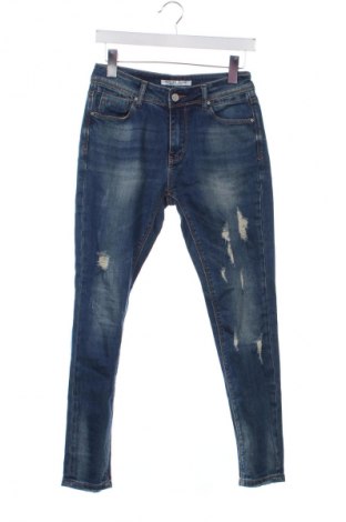 Damskie jeansy Unbranded, Rozmiar S, Kolor Niebieski, Cena 95,99 zł