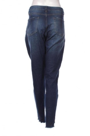 Blugi de femei Unbranded, Mărime XXL, Culoare Albastru, Preț 94,99 Lei
