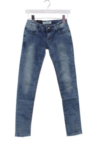 Damen Jeans Unbranded, Größe XS, Farbe Blau, Preis 31,99 €
