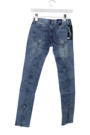 Damen Jeans Unbranded, Größe XS, Farbe Blau, Preis 31,99 €