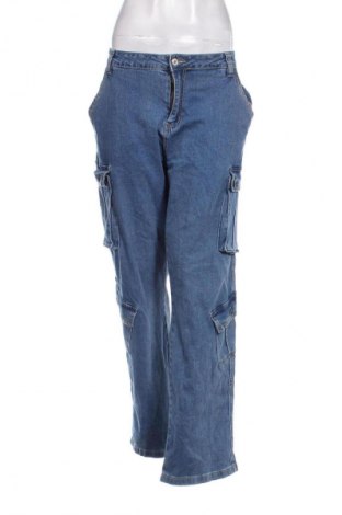 Blugi de femei Unbranded, Mărime XXL, Culoare Albastru, Preț 94,99 Lei