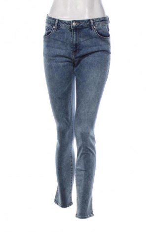 Damskie jeansy Unbranded, Rozmiar M, Kolor Niebieski, Cena 95,99 zł