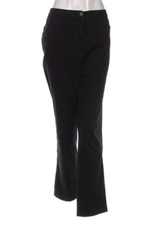 Damen Jeans Unbranded, Größe 3XL, Farbe Schwarz, Preis 20,99 €