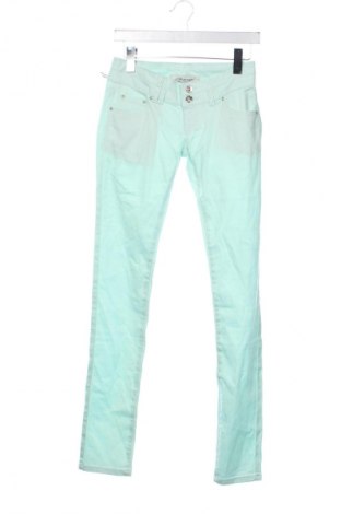 Damskie jeansy Unbranded, Rozmiar M, Kolor Zielony, Cena 67,99 zł