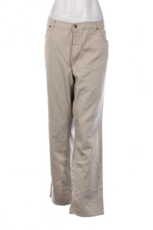 Damen Jeans Unbranded, Größe 3XL, Farbe Beige, Preis 16,99 €
