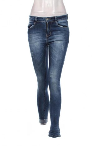 Damskie jeansy Unbranded, Rozmiar S, Kolor Niebieski, Cena 95,99 zł