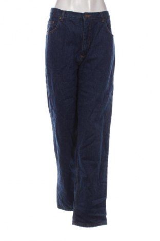 Dámske džínsy  Unbranded, Veľkosť XXL, Farba Modrá, Cena  13,95 €