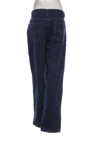Dámske džínsy  Unbranded, Veľkosť XXL, Farba Modrá, Cena  13,95 €