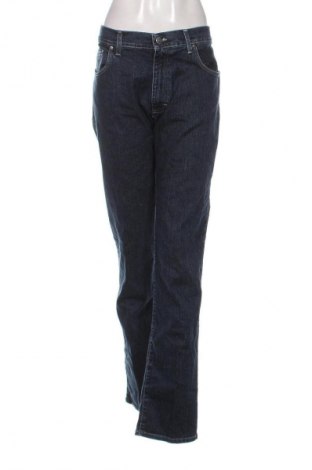 Damskie jeansy Unbranded, Rozmiar 3XL, Kolor Niebieski, Cena 81,99 zł