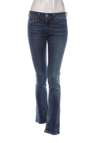 Blugi de femei Levi's, Mărime M, Culoare Albastru, Preț 244,99 Lei