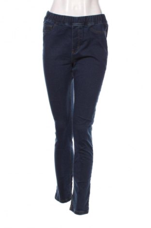 Damskie jeansy Unbranded, Rozmiar M, Kolor Niebieski, Cena 43,99 zł